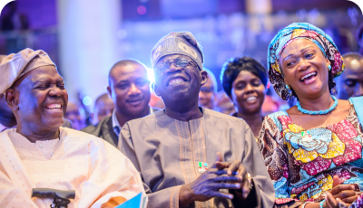 The Bola Tinubu Colloquium