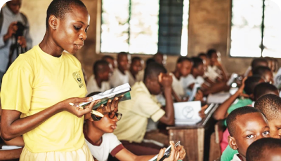 Gamaliel & Susan Onosode Foundation